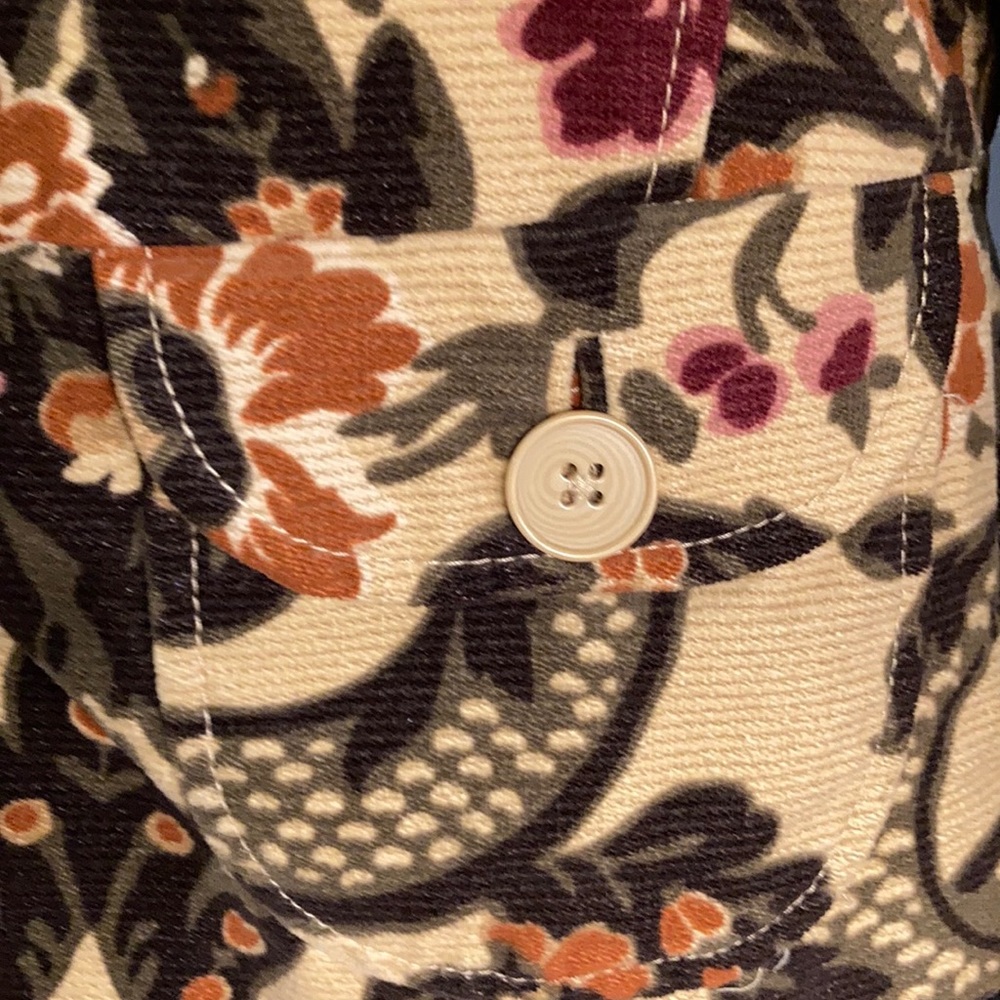 LOFT Fall Tapestry Jacket - Picture 6 of 11